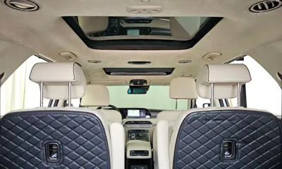 Hyundai Palisade 2021, 119044 км, за 16604.8 USD - фото 19