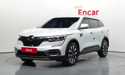 Renault-KoreaSamsung QM6 · 2021 год