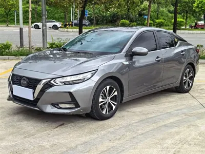 Nissan Sylphy · 2022 год