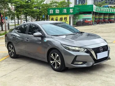 Nissan Sylphy 2022, 73000 км, за 7938.68 USD