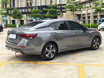 Nissan Sylphy 2022, 73000 км, за 7927.03 USD - фото 7