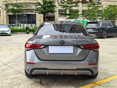 Nissan Sylphy 2022, 73000 км, за 7927.03 USD - фото 8