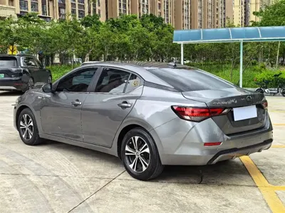 Nissan Sylphy 2022, 73000 км, за 7927.03 USD - фото 9