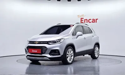 ChevroletGMDaewoo Trax · 2018 год