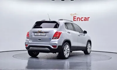 ChevroletGMDaewoo Trax 2018, 93306 км, за 4558.97 USD