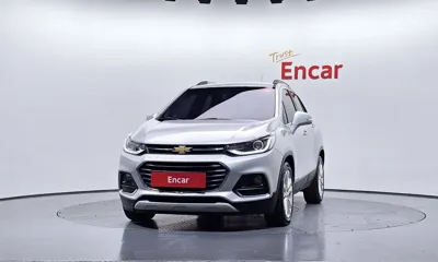 ChevroletGMDaewoo Trax 2018, 93306 км, за 4558.97 USD