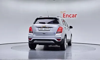 ChevroletGMDaewoo Trax 2018, 93306 км, за 4558.97 USD