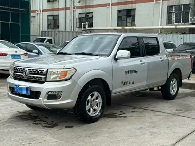Dongfeng Rich · 2015 год