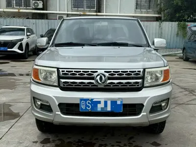 Dongfeng Rich 2015, 100000 км, за 2619.14 USD