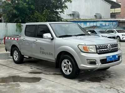 Dongfeng Rich 2015, 100000 км, за 2619.14 USD