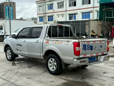 Dongfeng Rich 2015, 100000 км, за 2619.14 USD - фото 9