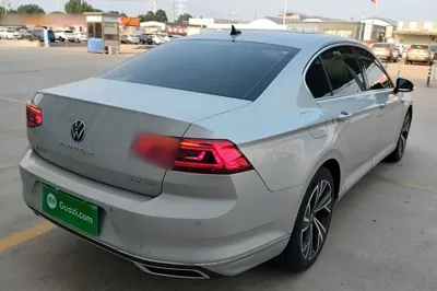 Volkswagen Magotan 2020, 85300 км, за 16022 USD - фото 6