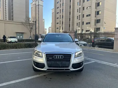 Audi Q5 2013, 150000 км, за 5811.5 USD