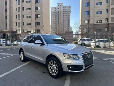 Audi Q5 2013, 150000 км, за 5811.5 USD