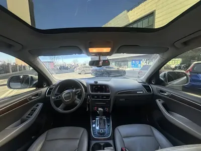 Audi Q5 2013, 150000 км, за 5811.5 USD