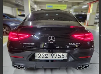 Mercedes-Benz CLS-Class 2019, 139737 км, за 22968.36 USD