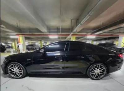Mercedes-Benz CLS-Class 2019, 139737 км, за 22968.36 USD