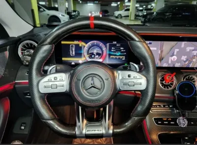 Mercedes-Benz CLS-Class 2019, 139737 км, за 22968.36 USD