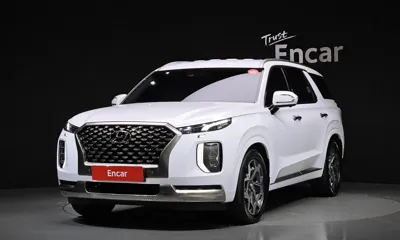 Hyundai Palisade · 2022 год