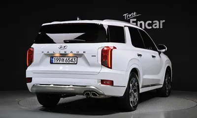 Hyundai Palisade 2022, 21677 км, за 21125.81 USD