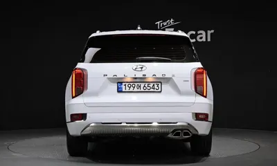 Hyundai Palisade 2022, 21677 км, за 21125.81 USD