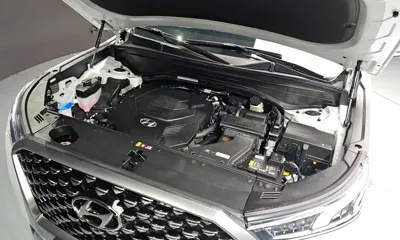 Hyundai Palisade 2022, 21677 км, за 21125.81 USD - фото 6