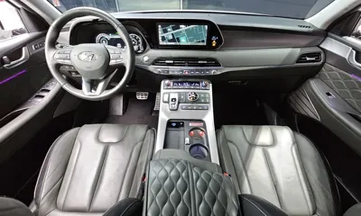 Hyundai Palisade 2022, 21677 км, за 21125.81 USD - фото 7