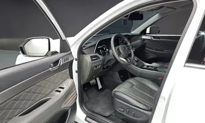 Hyundai Palisade 2022, 21677 км, за 21125.81 USD - фото 11