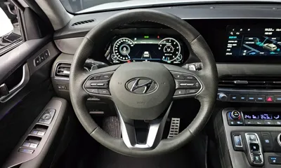 Hyundai Palisade 2022, 21677 км, за 21125.81 USD - фото 14