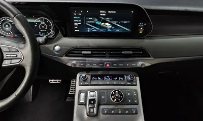 Hyundai Palisade 2022, 21677 км, за 21125.81 USD - фото 19