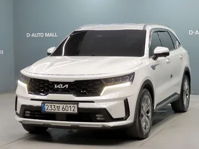 Kia Sorento · 2023 год