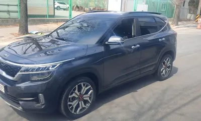 Kia Seltos · 2021 год