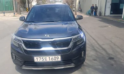 Kia Seltos 2021, 70345 км, за 11265.22 USD