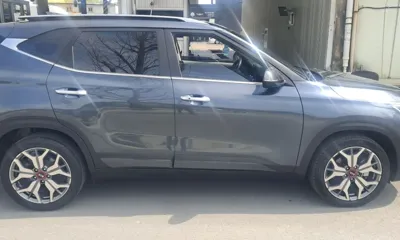 Kia Seltos 2021, 70345 км, за 11265.22 USD