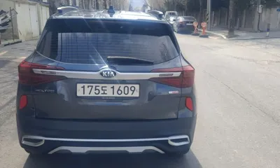 Kia Seltos 2021, 70345 км, за 11265.22 USD