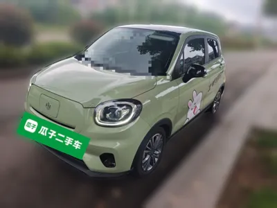 Leapmotor T03 · 2021 год