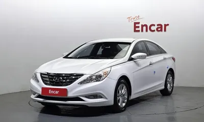 Hyundai Sonata · 2010 год