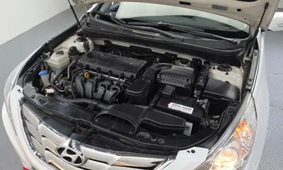 Hyundai Sonata 2010, 90053 км, за 2665.28 USD - фото 6