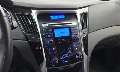 Hyundai Sonata 2010, 90053 км, за 2665.28 USD - фото 18