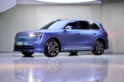 Hima AITO M7 · 2026 год