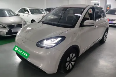 Wuling Bingo · 2023 год