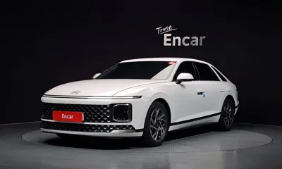Hyundai Grandeur · 2023 год