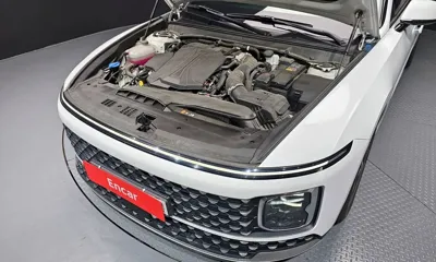 Hyundai Grandeur 2023, 39489 км, за 19255.81 USD - фото 6