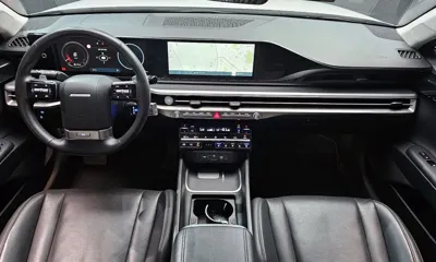 Hyundai Grandeur 2023, 39489 км, за 19255.81 USD - фото 7