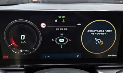 Hyundai Grandeur 2023, 39489 км, за 19255.81 USD - фото 8