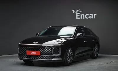 Hyundai Grandeur · 2023 год