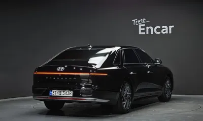 Hyundai Grandeur 2023, 120893 км, за 17583.07 USD