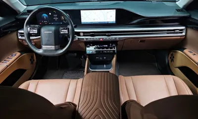 Hyundai Grandeur 2023, 120893 км, за 17583.07 USD - фото 7