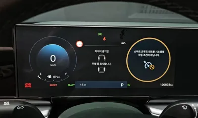 Hyundai Grandeur 2023, 120893 км, за 17583.07 USD - фото 8