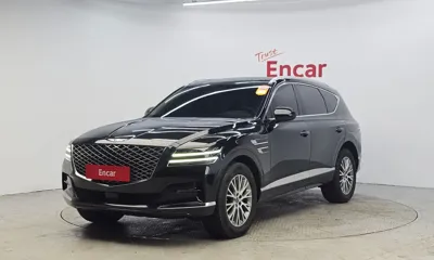 Genesis GV80 · 2022 год